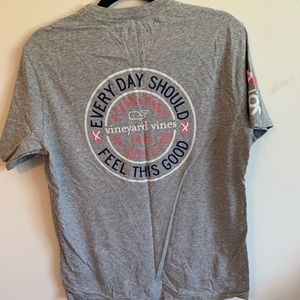 Vineyard Vines SS Tee